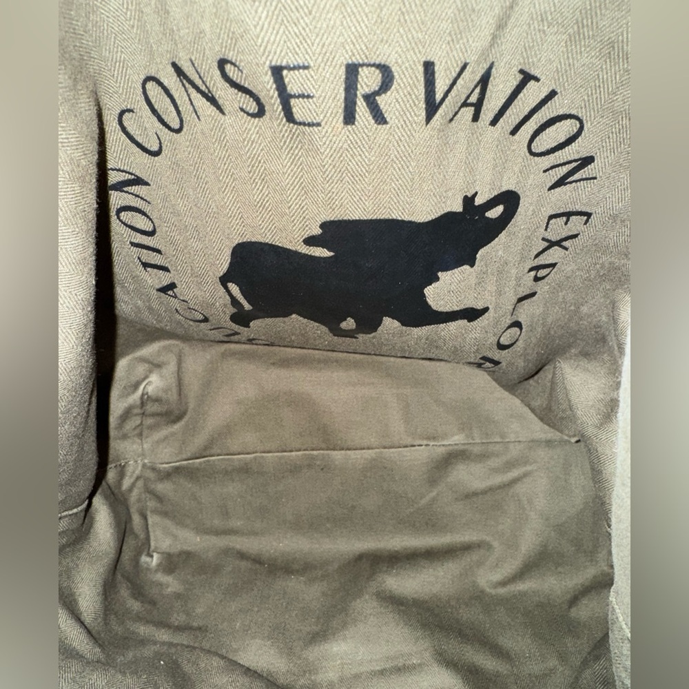 Hunting World Shark Fish Tote - Picture 8 of 10